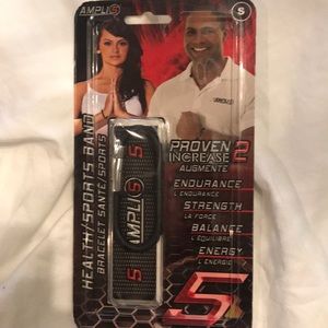 AMPLI5 Health/Sports Band Bracelet
